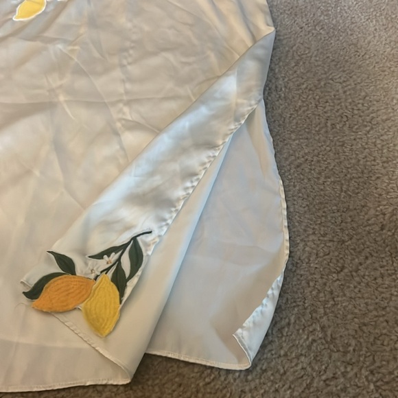 Anthro slip dress - Picture 7 of 7